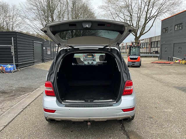2010 mercedes-benz ml320 cdi bedrijfswagen vnf-97-k - afbeelding 22 van  30