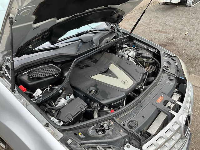 2010 mercedes-benz ml320 cdi bedrijfswagen vnf-97-k - afbeelding 24 van  30