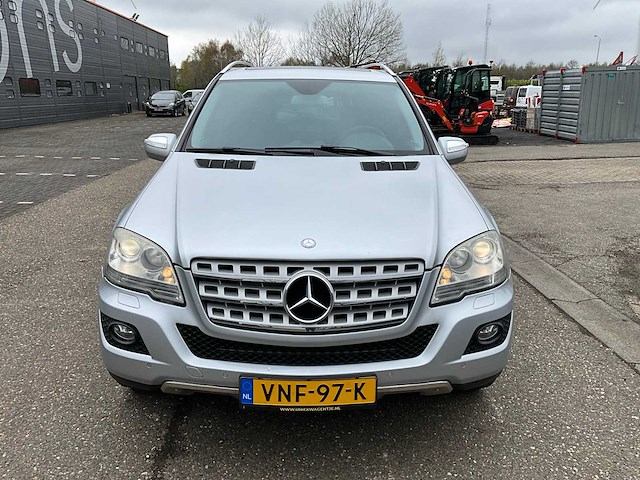 2010 mercedes-benz ml320 cdi bedrijfswagen vnf-97-k - afbeelding 29 van  30