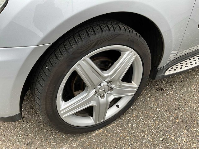 2010 mercedes-benz ml320 cdi bedrijfswagen vnf-97-k - afbeelding 30 van  30