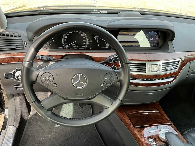 2010 mercedes-benz s-klasse 350 personenauto - afbeelding 2 van  28