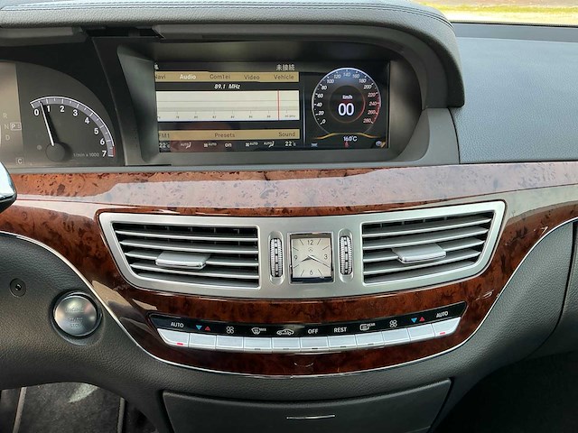 2010 mercedes-benz s-klasse 350 personenauto - afbeelding 4 van  28