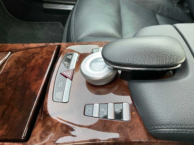 2010 mercedes-benz s-klasse 350 personenauto - afbeelding 5 van  28