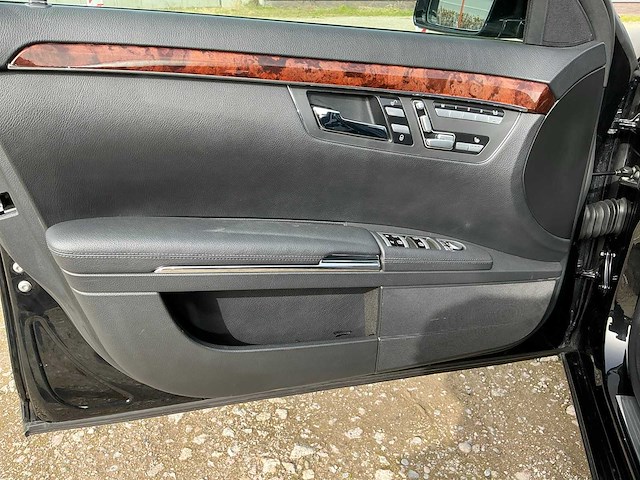 2010 mercedes-benz s-klasse 350 personenauto - afbeelding 7 van  28