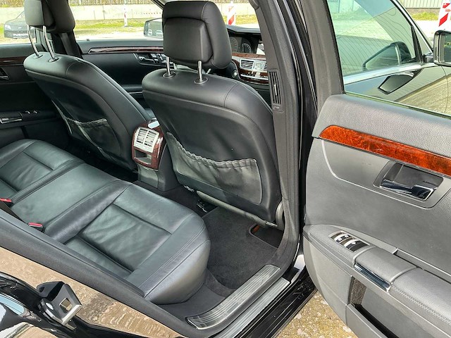 2010 mercedes-benz s-klasse 350 personenauto - afbeelding 11 van  28