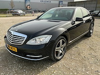 2010 mercedes-benz s-klasse 350 personenauto