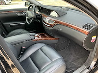 2010 mercedes-benz s-klasse 350 personenauto - afbeelding 13 van  28