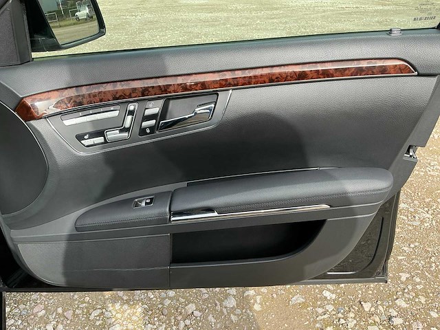 2010 mercedes-benz s-klasse 350 personenauto - afbeelding 14 van  28