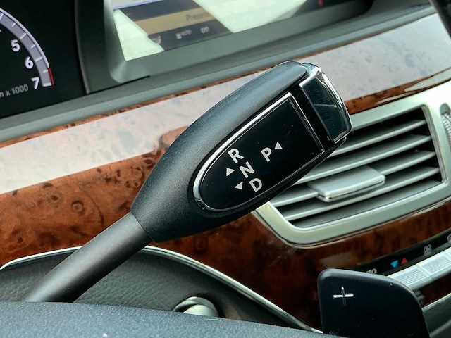 2010 mercedes-benz s-klasse 350 personenauto - afbeelding 16 van  28