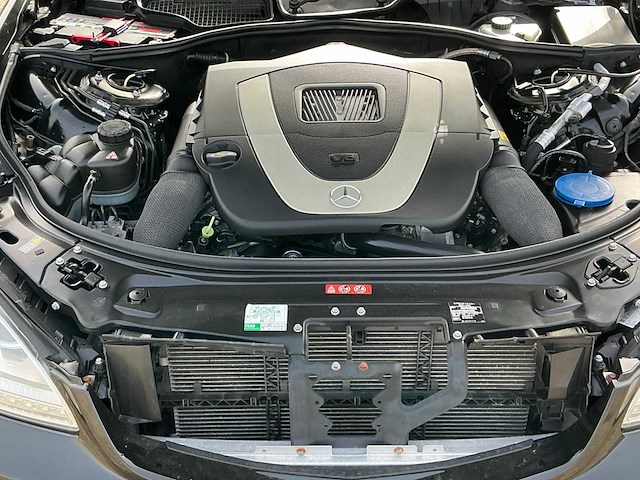 2010 mercedes-benz s-klasse 350 personenauto - afbeelding 17 van  28