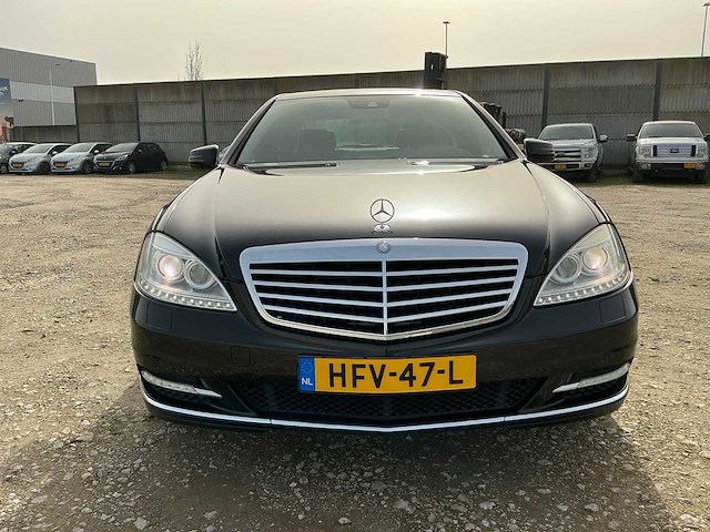 2010 mercedes-benz s-klasse 350 personenauto - afbeelding 12 van  28