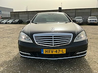 2010 mercedes-benz s-klasse 350 personenauto - afbeelding 12 van  28