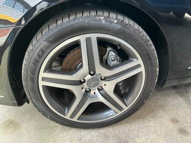 2010 mercedes-benz s-klasse 350 personenauto - afbeelding 20 van  28