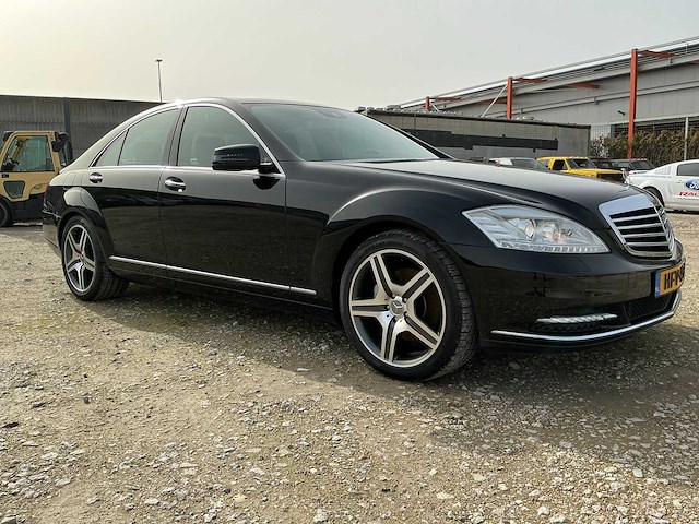 2010 mercedes-benz s-klasse 350 personenauto - afbeelding 19 van  28