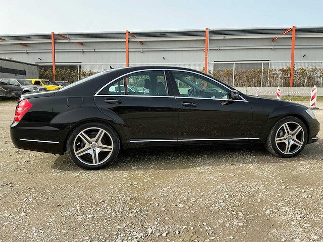 2010 mercedes-benz s-klasse 350 personenauto - afbeelding 23 van  28