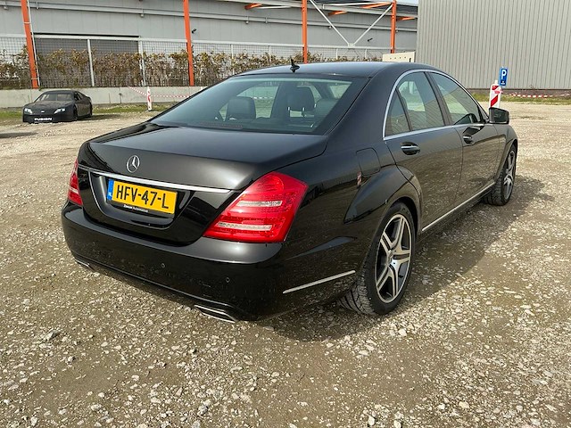 2010 mercedes-benz s-klasse 350 personenauto - afbeelding 24 van  28