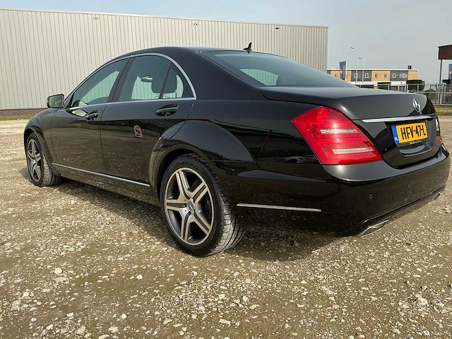 2010 mercedes-benz s-klasse 350 personenauto - afbeelding 26 van  28