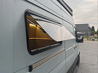 2010 mercedes-benz sprinter 309 2.2 cdi 366 hddc camper - afbeelding 40 van  62