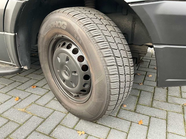 2010 mercedes-benz sprinter 309 2.2 cdi 366 hddc camper - afbeelding 1 van  19