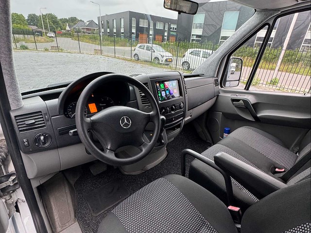 2010 mercedes-benz sprinter 309 2.2 cdi 366 hddc camper - afbeelding 4 van  19