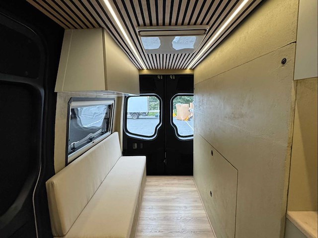 2010 mercedes-benz sprinter 309 2.2 cdi 366 hddc camper - afbeelding 8 van  19