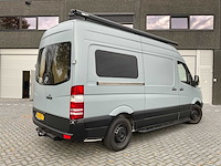 2010 mercedes-benz sprinter 309 2.2 cdi 366 hddc camper - afbeelding 15 van  19