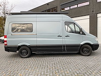 2010 mercedes-benz sprinter 309 2.2 cdi 366 hddc camper - afbeelding 17 van  19