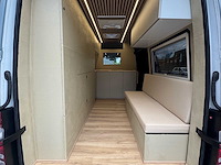 2010 mercedes-benz sprinter 309 2.2 cdi 366 hddc camper - afbeelding 4 van  23