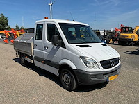 2010 mercedes-benz sprinter 310 2.2cdi kipper bedrijfswagen 3-vgf-05 (marge) - afbeelding 2 van  39