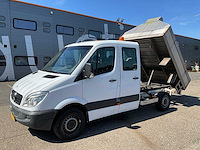 2010 mercedes-benz sprinter 310 2.2cdi kipper bedrijfswagen 3-vgf-05 (marge) - afbeelding 1 van  39