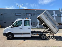 2010 mercedes-benz sprinter 310 2.2cdi kipper bedrijfswagen 3-vgf-05 (marge) - afbeelding 12 van  39