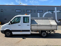 2010 mercedes-benz sprinter 310 2.2cdi kipper bedrijfswagen 3-vgf-05 (marge) - afbeelding 35 van  39