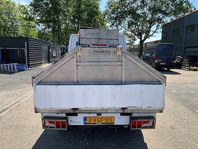 2010 mercedes-benz sprinter 310 2.2cdi kipper bedrijfswagen 3-vgf-05 (marge) - afbeelding 37 van  39