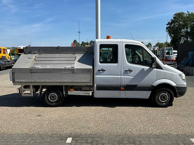 2010 mercedes-benz sprinter 310 2.2cdi kipper bedrijfswagen 3-vgf-05 (marge) - afbeelding 39 van  39