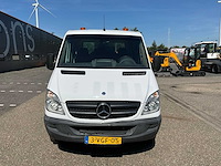 2010 mercedes-benz sprinter 310 2.2cdi kipper bedrijfswagen 3-vgf-05 (marge) - afbeelding 1 van  29