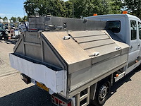 2010 mercedes-benz sprinter 310 2.2cdi kipper bedrijfswagen 3-vgf-05 (marge) - afbeelding 9 van  29