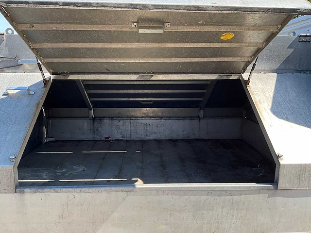 2010 mercedes-benz sprinter 310 2.2cdi kipper bedrijfswagen 3-vgf-05 (marge) - afbeelding 10 van  29