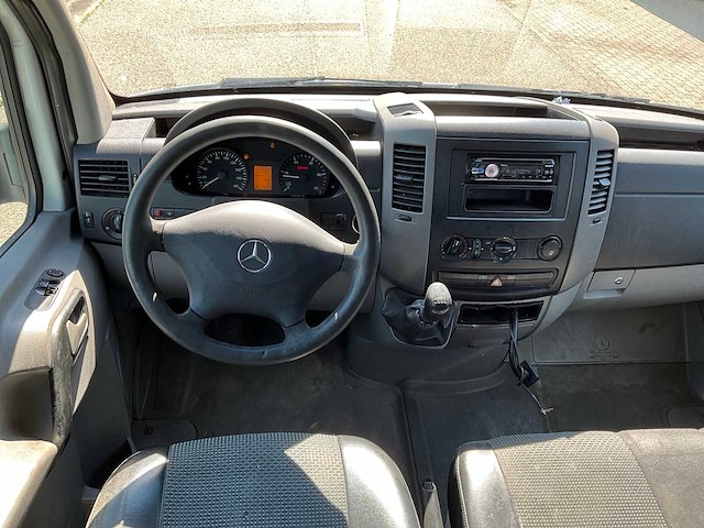 2010 mercedes-benz sprinter 310 2.2cdi kipper bedrijfswagen 3-vgf-05 (marge) - afbeelding 14 van  29