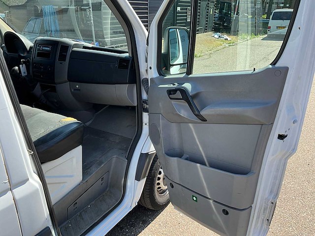 2010 mercedes-benz sprinter 310 2.2cdi kipper bedrijfswagen 3-vgf-05 (marge) - afbeelding 20 van  29