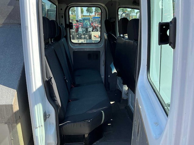 2010 mercedes-benz sprinter 310 2.2cdi kipper bedrijfswagen 3-vgf-05 (marge) - afbeelding 22 van  29