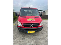2010 mercedes-benz sprinter 516 2.2 cdi 432 dc bedrijfswagen - afbeelding 2 van  7