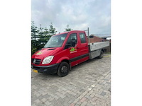 2010 mercedes-benz sprinter 516 2.2 cdi 432 dc bedrijfswagen - afbeelding 3 van  7
