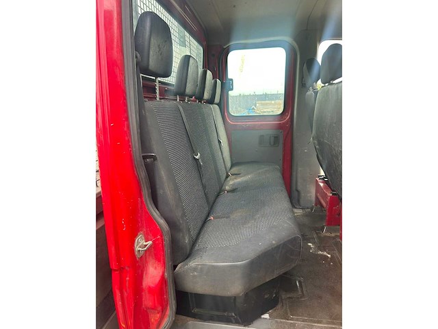 2010 mercedes-benz sprinter 516 2.2 cdi 432 dc bedrijfswagen - afbeelding 4 van  7