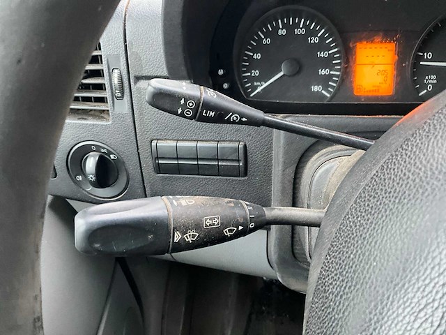 2010 mercedes-benz sprinter 516 cdi bedrijfswagen - afbeelding 3 van  31