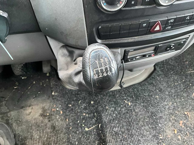 2010 mercedes-benz sprinter 516 cdi bedrijfswagen - afbeelding 6 van  31