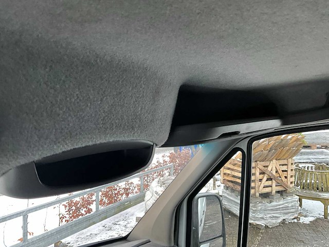 2010 mercedes-benz sprinter 516 cdi bedrijfswagen - afbeelding 8 van  31