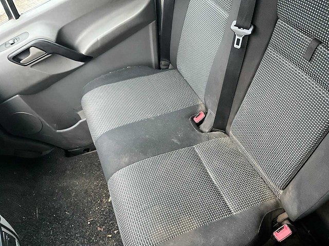 2010 mercedes-benz sprinter 516 cdi bedrijfswagen - afbeelding 9 van  31