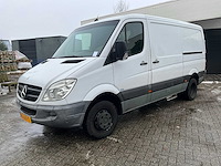 2010 mercedes-benz sprinter 516 cdi bedrijfswagen - afbeelding 1 van  31