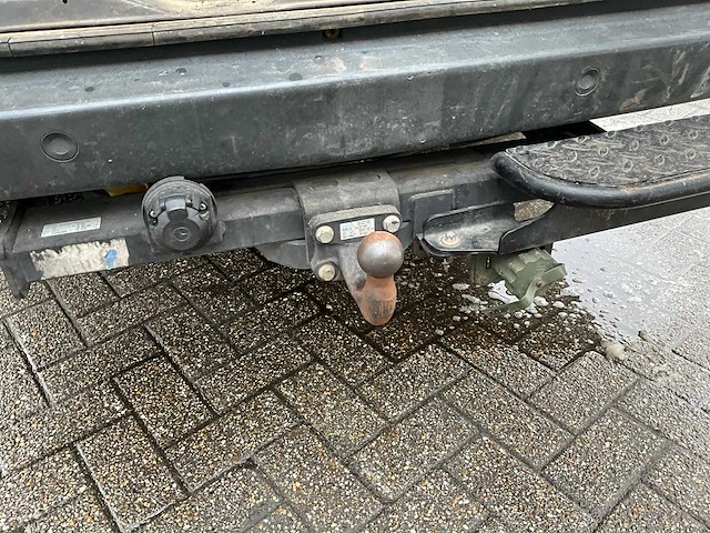 2010 mercedes-benz sprinter 516 cdi bedrijfswagen - afbeelding 13 van  31