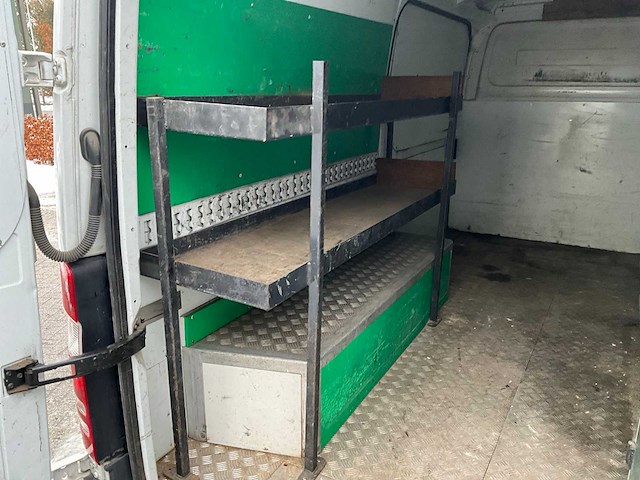 2010 mercedes-benz sprinter 516 cdi bedrijfswagen - afbeelding 14 van  31